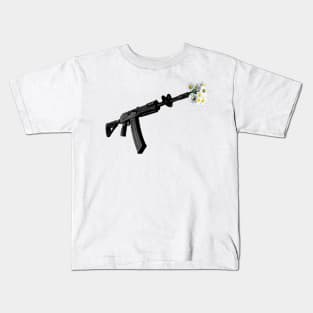 Kalashni Cough drop Kids T-Shirt